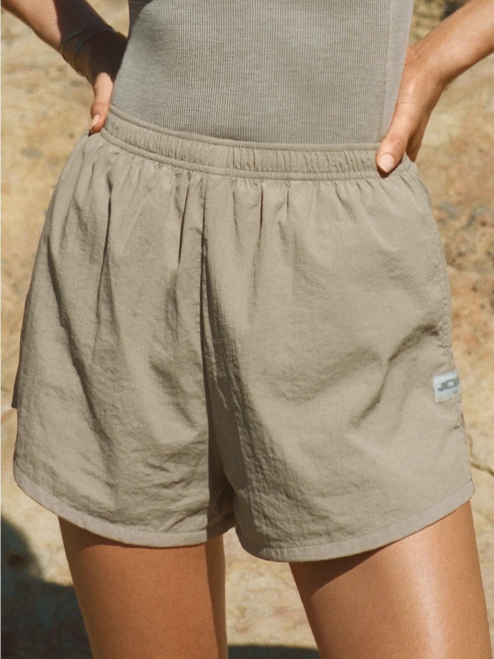 JOAH BROWN Classic Track Short